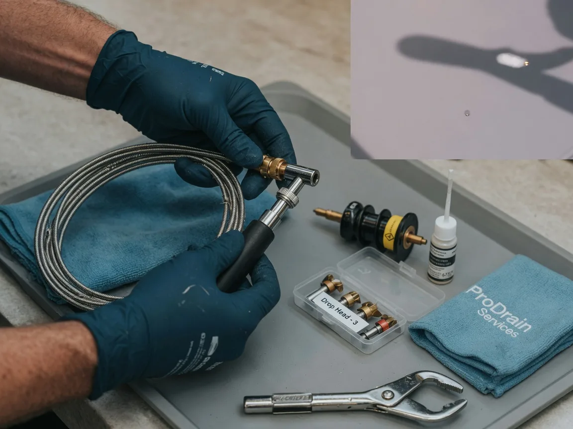 Why choose Drain Cleaning in Norwood, VA